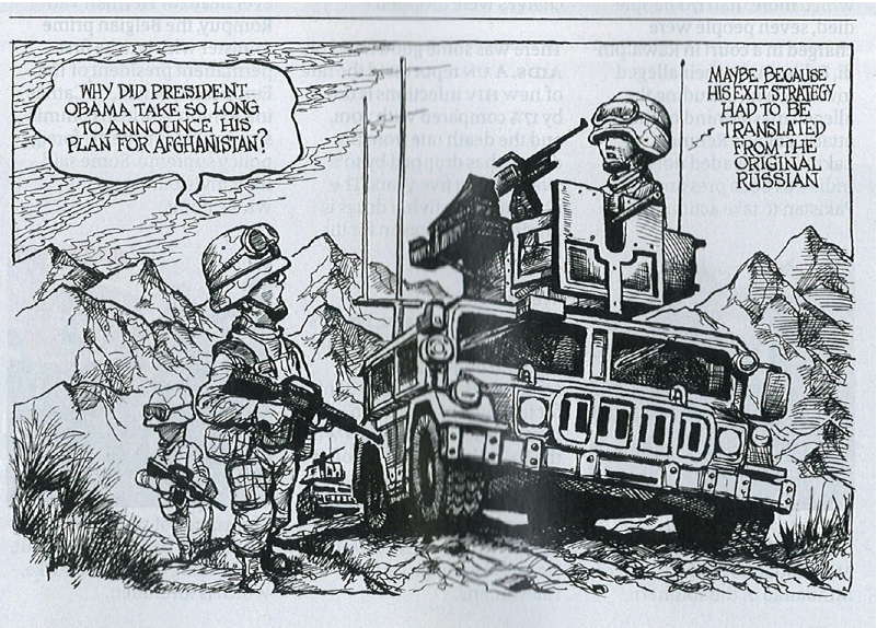 The Afghan War