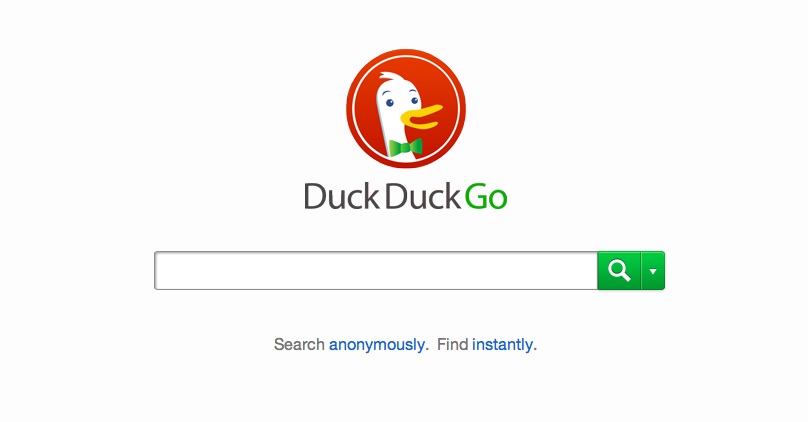 130617 DuckDuckGo Search Engine