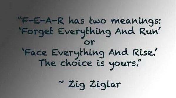 Fear-Ziglar