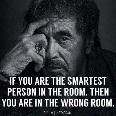 SmartestGuyInTheRoom